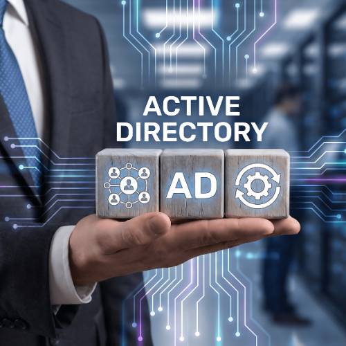 Active Directory setup and management for Windows and Mac environments