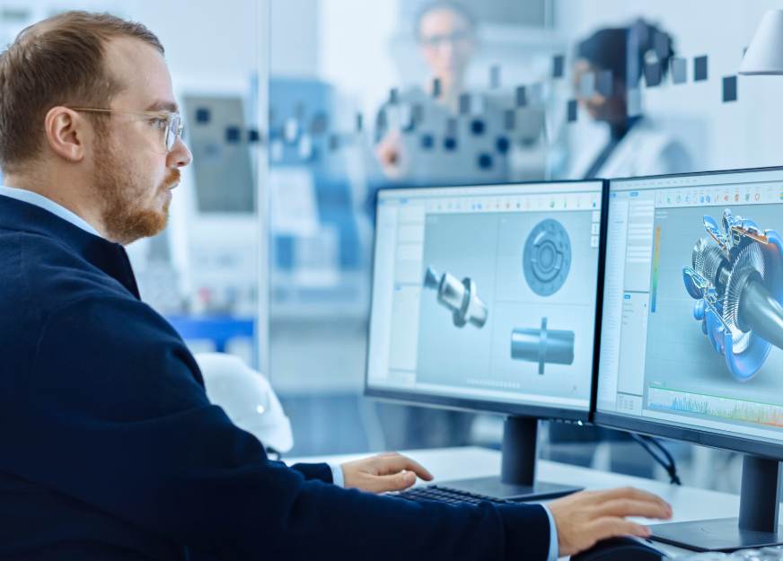 Data engineering and visualization solutions by GetGo TechSolutions