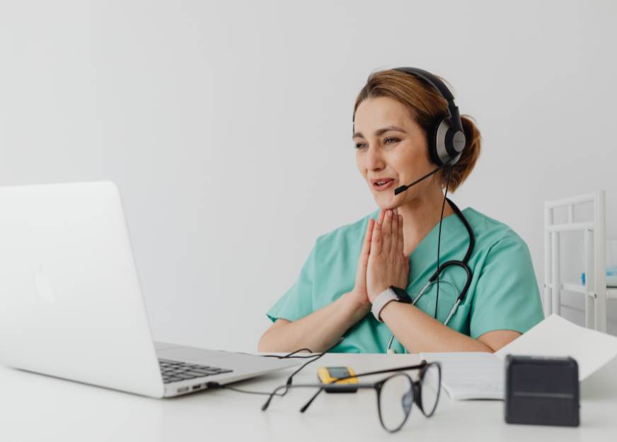 Healthcare & Medical Insurance remote staffing by GetGo TechSolutions