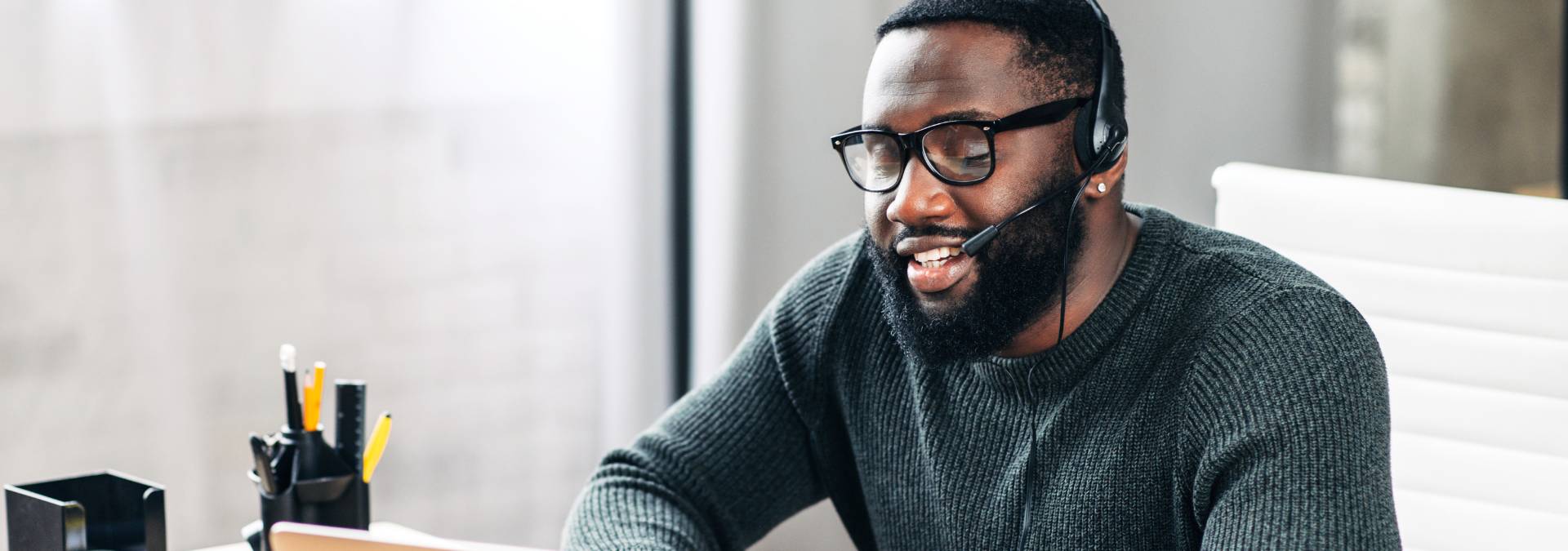 Customer care and support solutions for enterprise and SMBs